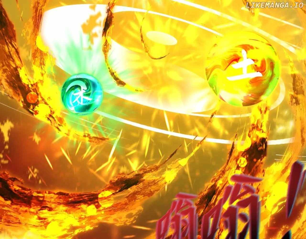 Age of Terror Chapter 490 35